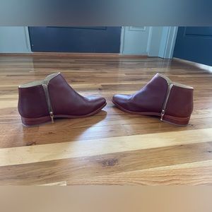 Nisolo Lana Ankle Boot